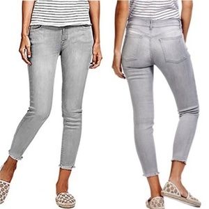 DL1961 Florence Instasculpt Cropped Jeans